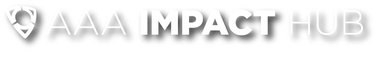 AAA Impact Hub Logo
